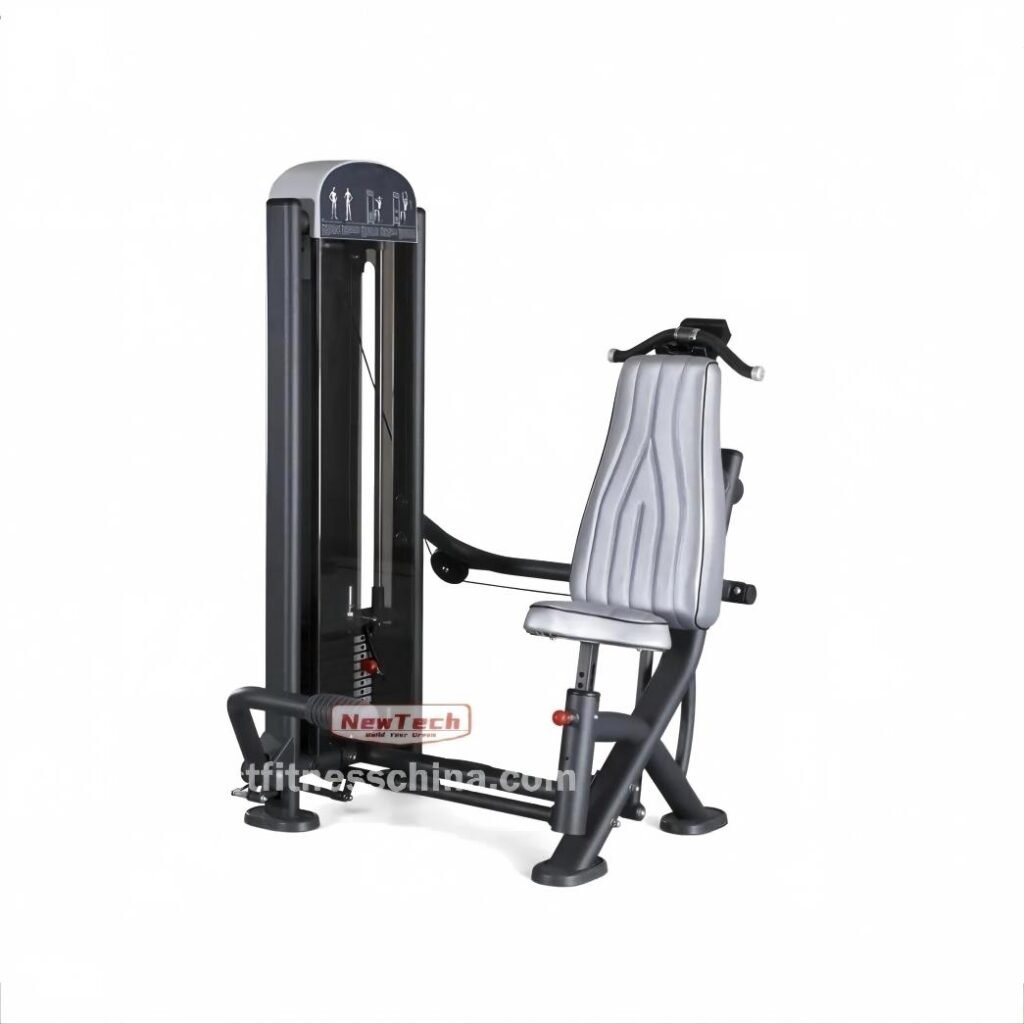 NT-PT 07 Triceps Machine - PT - newtechgymequipment.com
