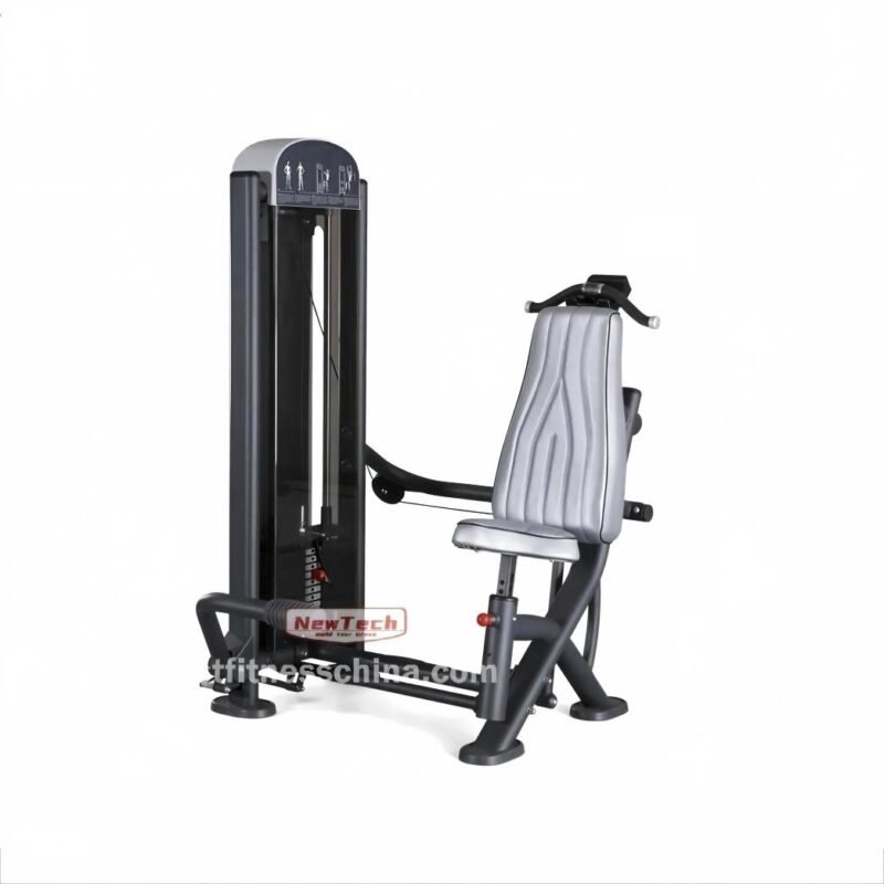 NT-PT 07 Triceps Machine - PT - newtechgymequipment.com