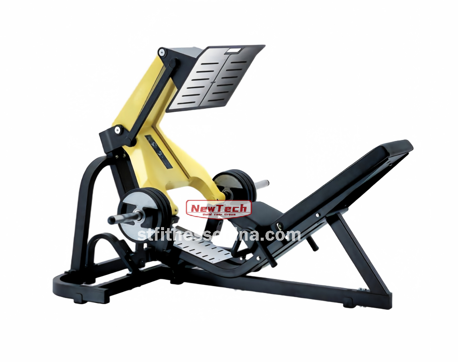 NT-DH 07 Pure Strength Leg Press - DH - newtechgymequipme...