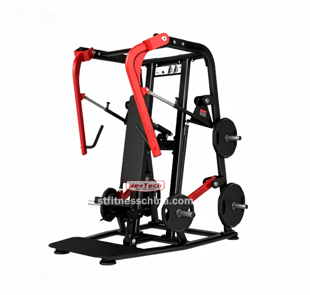 NT-NT 07 Torture Wide Chest Press - NT - newtechgymequipm...