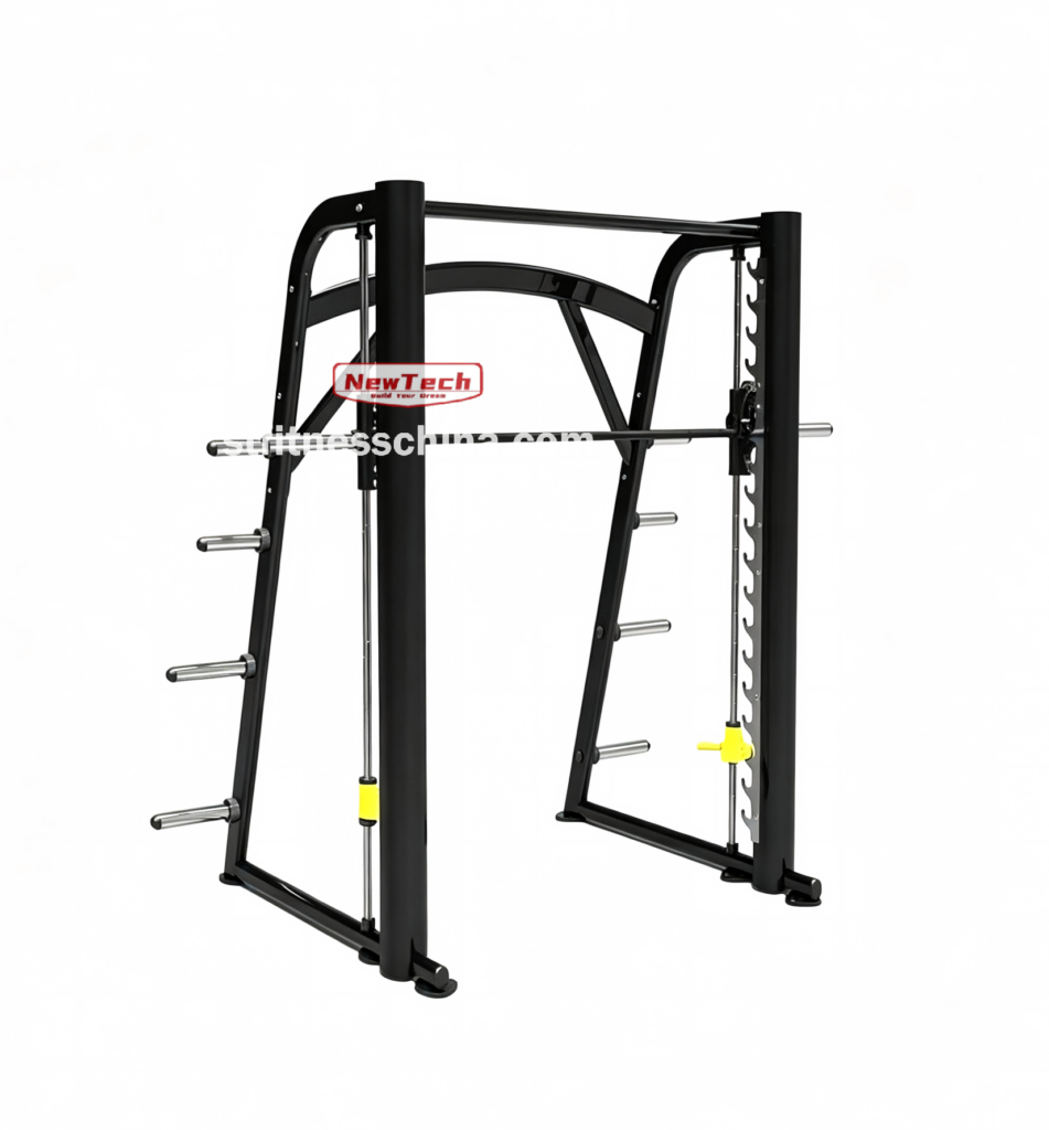 NT-YB 07 Smith Machine - YB - newtechgymequipment.com