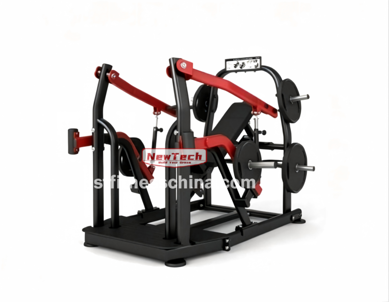 NT-NT 08 Torture Incline Chest Press - NT - newtechgymequ...