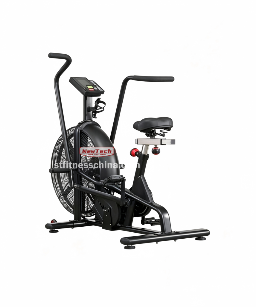 NT-C 08 Wind Resistance Bike - C - newtechgymequipment.com