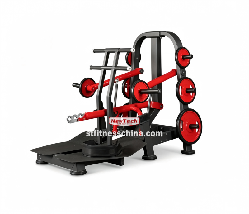 NT-PN 86 Belt Squat(+ Belt) - PN - newtechgymequipment.com