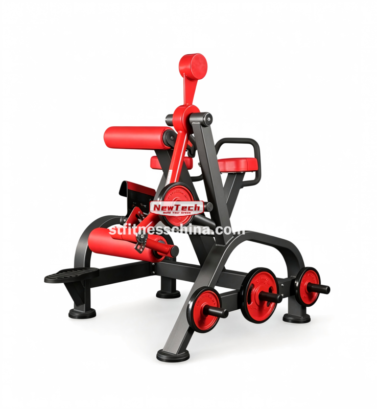 NT-PN 87 Reverse Hyperextension - PN - newtechgymequipmen...
