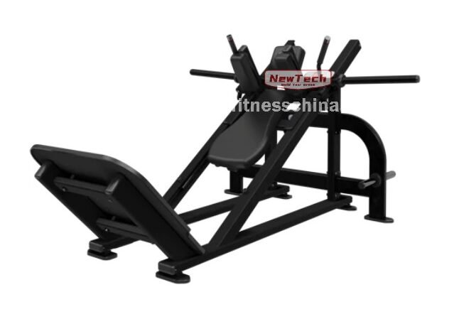 NT-CS 09 Hack Squat - CS - newtechgymequipment.com