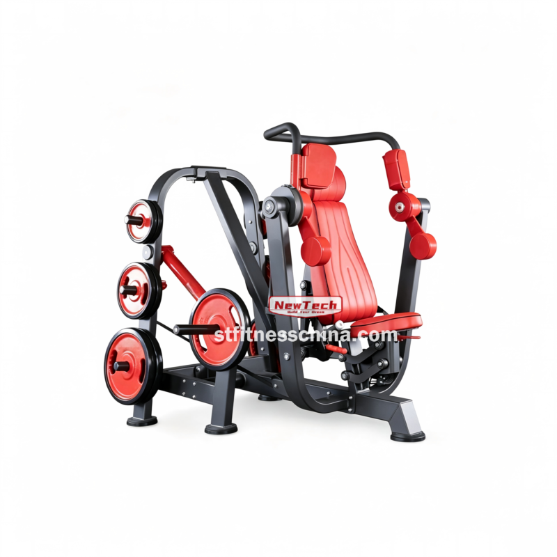 NT-PN 93 Pullover Machine - PN - newtechgymequipment.com