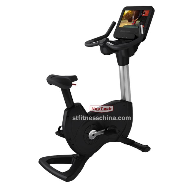 NT-C 14 Vertical Bicycle - C - newtechgymequipment.com
