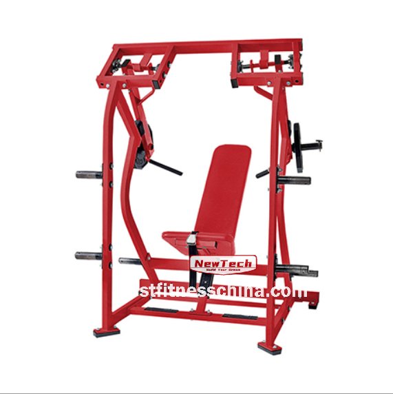 ST-HG 07 Shoulder Press - HG - newtechgymequipment.com