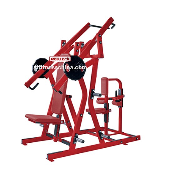 ST-HG 09 ISO-Lateral Chest,Back - HG - newtechgymequipmen...