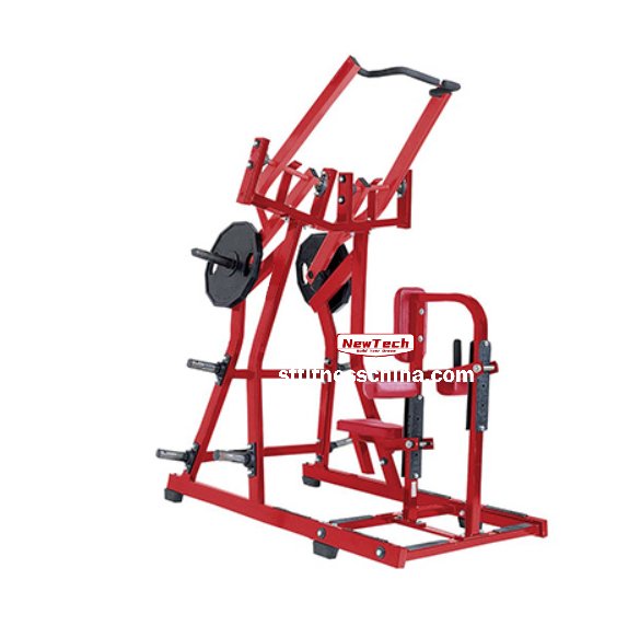 ST-HG 11 Wide Pulldown - HG - newtechgymequipment.com