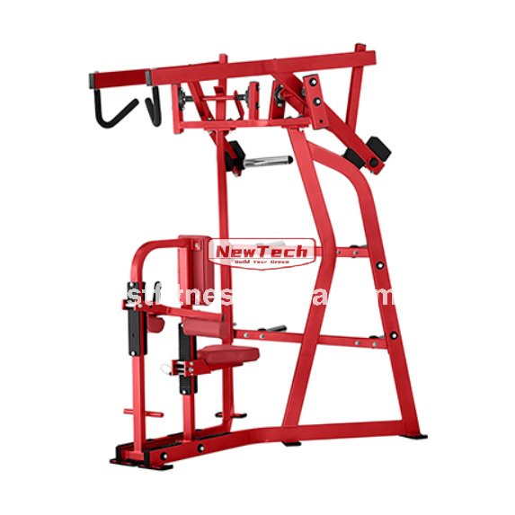 ST-HG 13 High Row - HG - newtechgymequipment.com