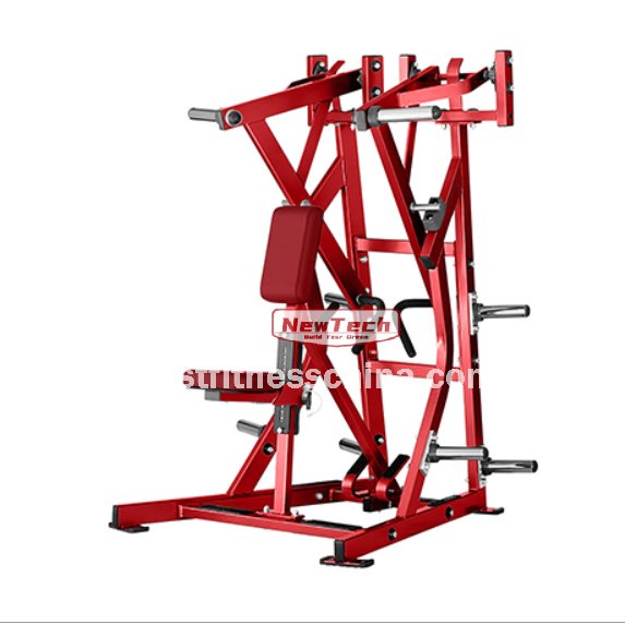 ST-HG 16 Rowing Low Pull Back - HG - newtechgymequipment.com