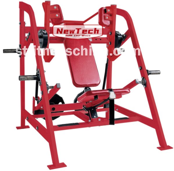 ST-HG 19 Pullover - HG - newtechgymequipment.com