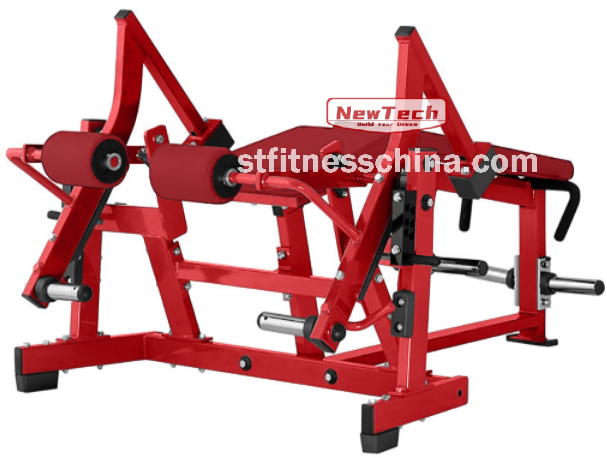 ST-HG 30 ISO-Lateral Leg Curl - HG - newtechgymequipment.com