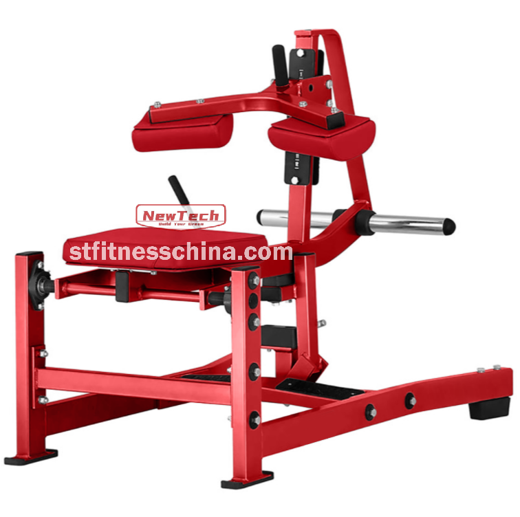 ST-HG 32 Seated Calf Lift - HG - newtechgymequipment.com