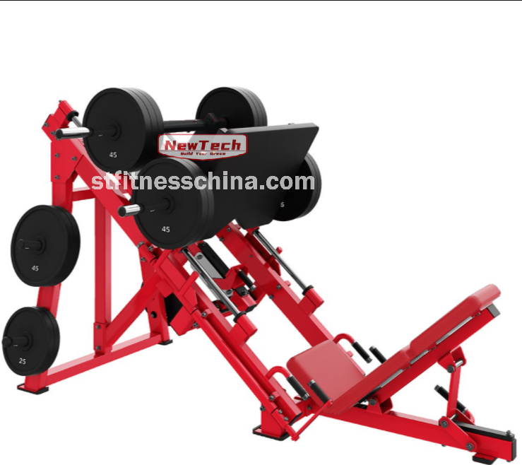 ST-HG 34 45°Leg Press - HG - newtechgymequipment.com