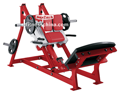 ST-HG 41 45°Leg Press - HG - newtechgymequipment.com
