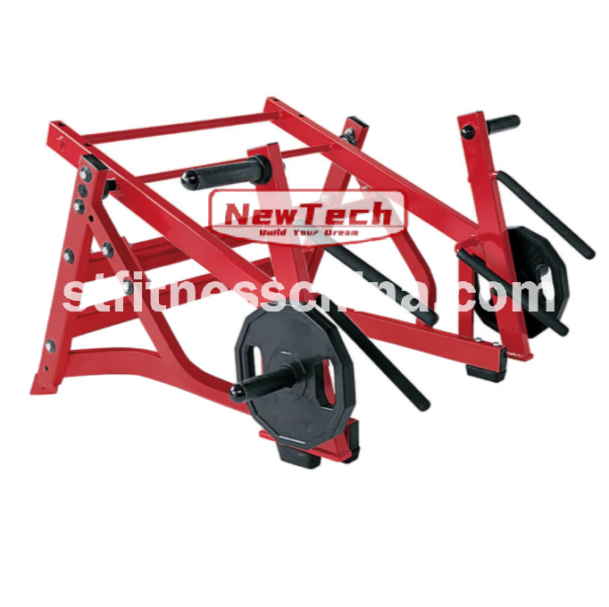 ST-HG 42 Squat Low Pull - HG - newtechgymequipment.com