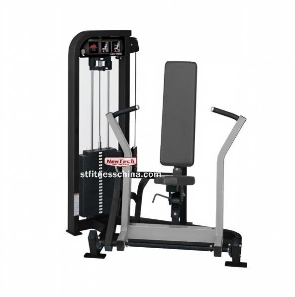 ST-HM 01 Chest Press - HM - newtechgymequipment.com
