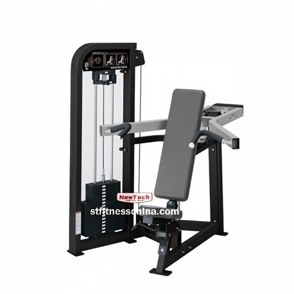 ST-HM 04 Shoulder Press - HM - newtechgymequipment.com