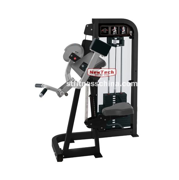 ST-HM 09 Biceps Machine - HM - newtechgymequipment.com