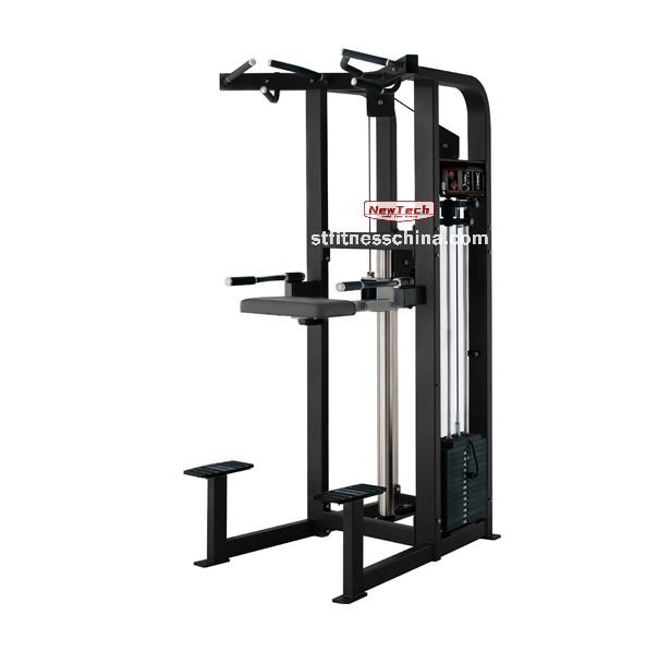 ST-HM 11 Assist Dip Chin - HM - newtechgymequipment.com