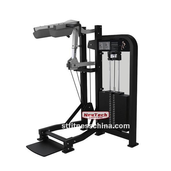 ST-HM 19 Calf Machine - HM - newtechgymequipment.com