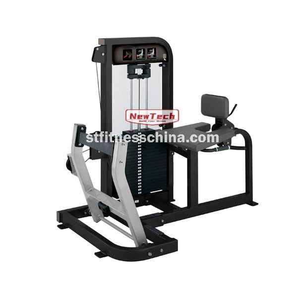 ST-HM 20 Seated Calf Extension - HM - newtechgymequipment.com