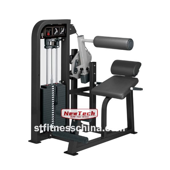 ST-HM 22 Back Extension - HM - newtechgymequipment.com