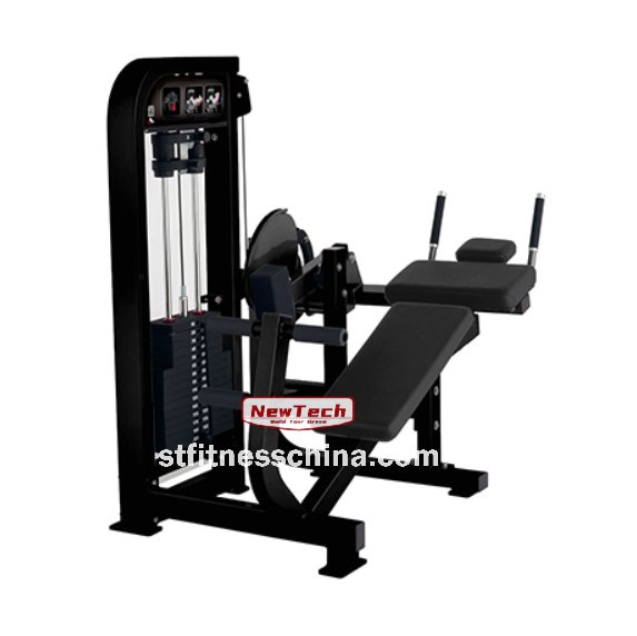 ST-HM 23 Abdominal - HM - newtechgymequipment.com