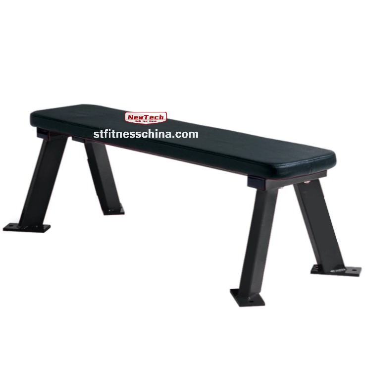 ST-HR 18 Flat Bench - HR - newtechgymequipment.com