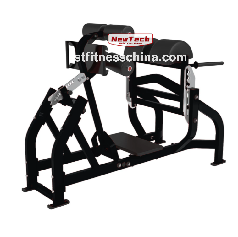 ST-HR 20 Glute,Hamstrings Taniner - HR - newtechgymequipment.com