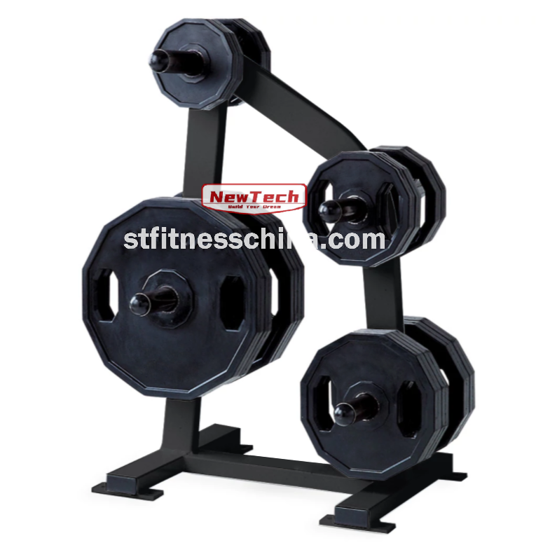 ST-HR 24 Plate Tree - HR - newtechgymequipment.com