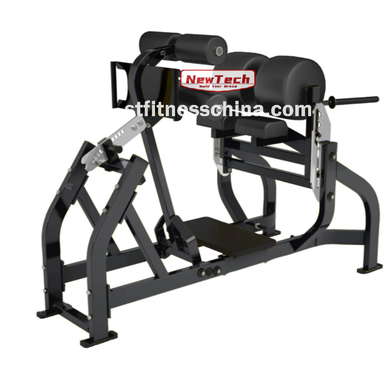 ST-HR 25 Glute,Ham - HR - newtechgymequipment.com