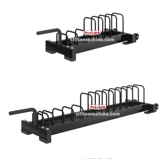 ST-HR 26 Barbell Rack - HR - newtechgymequipment.com