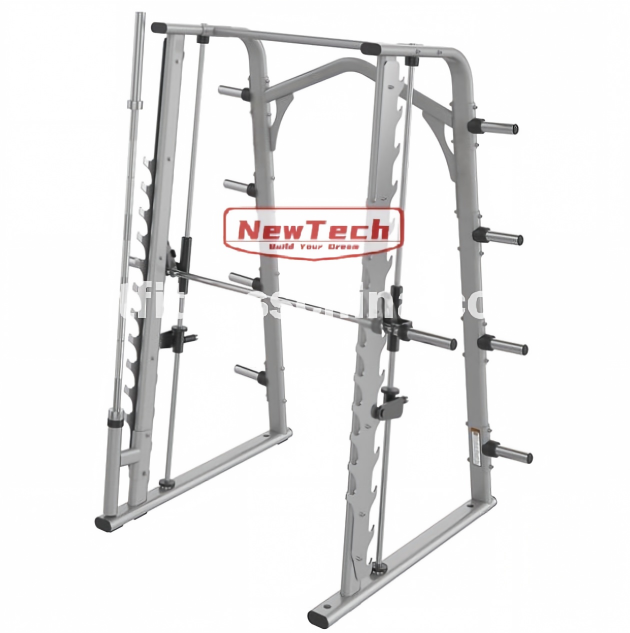 ST-LJ 04 Smith Machine - LJ - newtechgymequipment.com