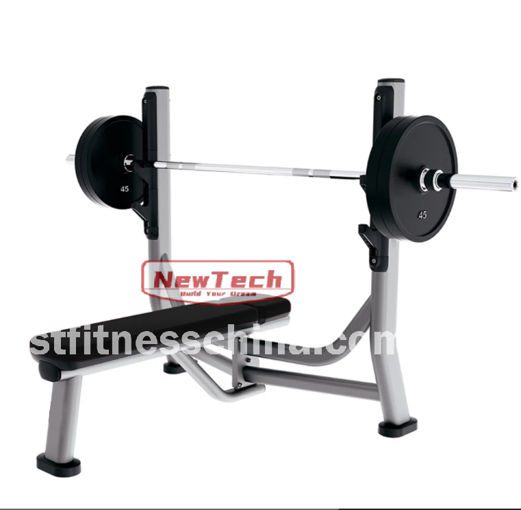 ST-LJ 08 Flat Bench - LJ - newtechgymequipment.com