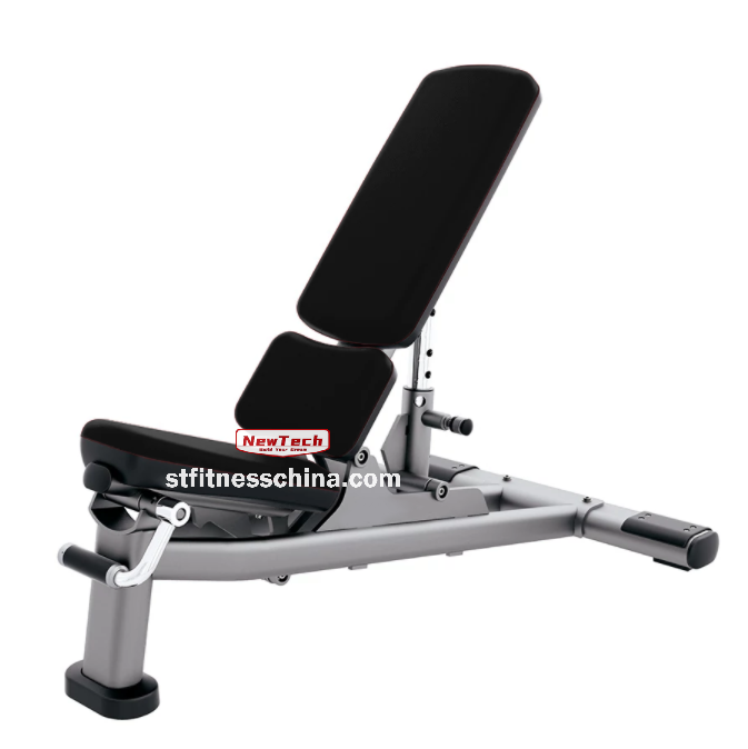 ST-LJ 15 Adjustable Bench - LJ - newtechgymequipment.com