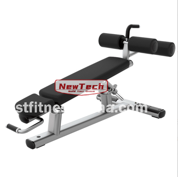 ST-LJ 17 Adjustable Deline，Abdominal Bench - LJ - newte...