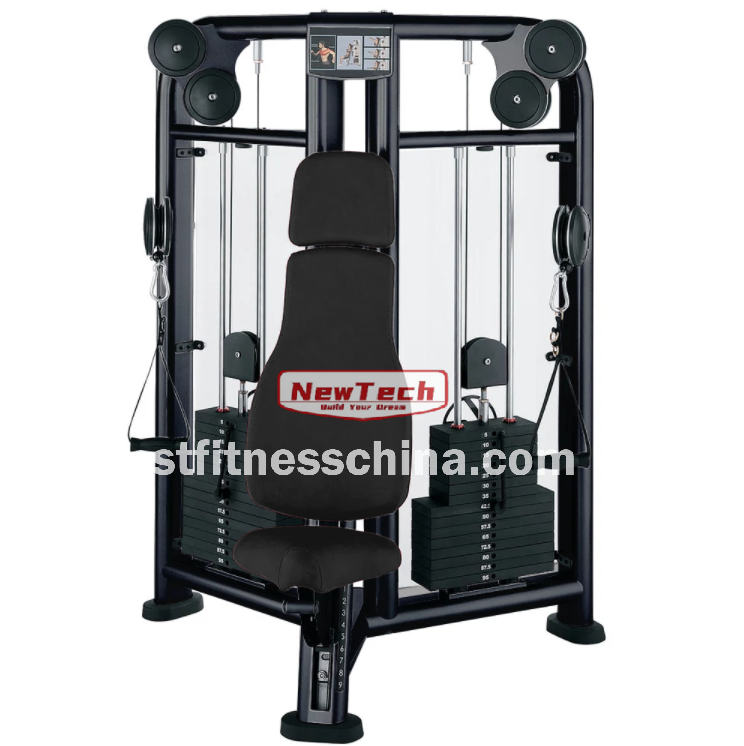 ST-LJ 26 Chest Press - LJ - newtechgymequipment.com