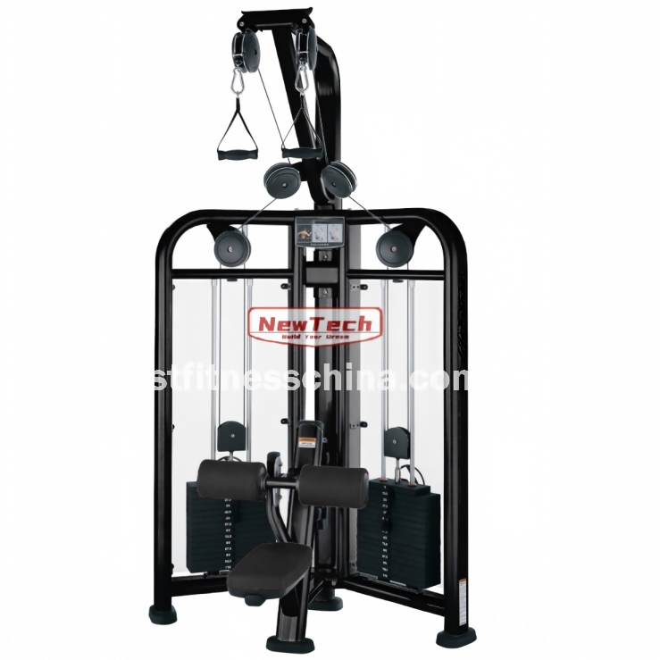 ST-LJ 28 Pulldown - LJ - newtechgymequipment.com