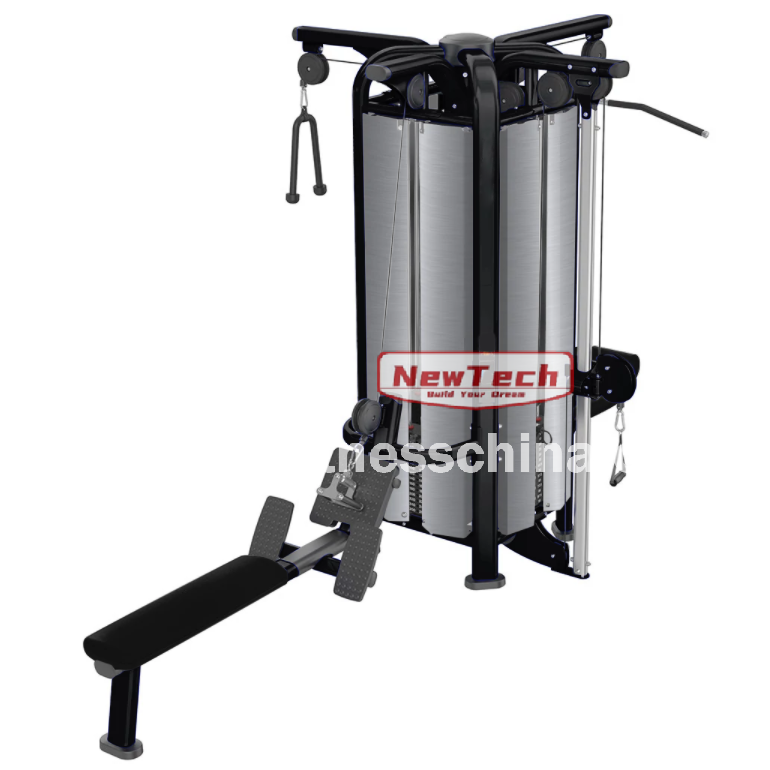 ST-LJ 31 Multi Jungle 4 Station - LJ - newtechgymequipment.com