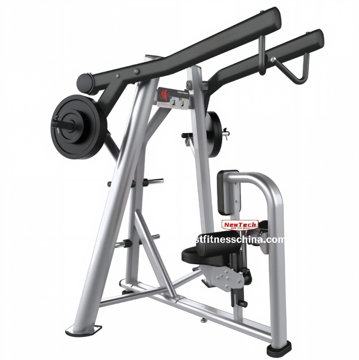 ST-MJ 04 High Row - MJ - newtechgymequipment.com