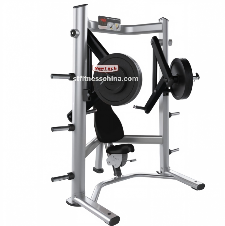 ST-MJ 05 Decline Chest Press - MJ - newtechgymequipment.com