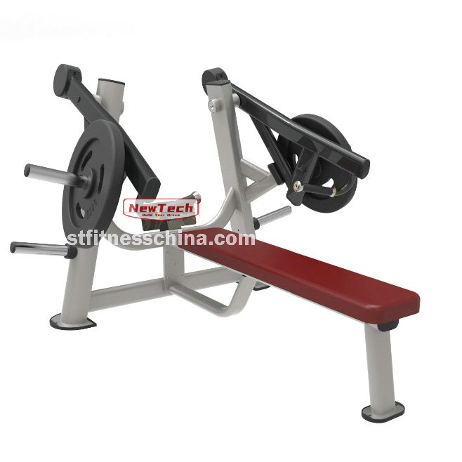 ST-MJ 14 Flat Chest Press - MJ - newtechgymequipment.com