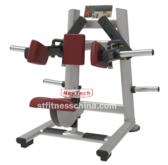 ST-MJ 18 Shoulder Raise - MJ - newtechgymequipment.com