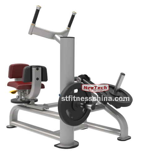 ST-MJ 19 Kneel Rotary Machine - MJ - newtechgymequipment.com