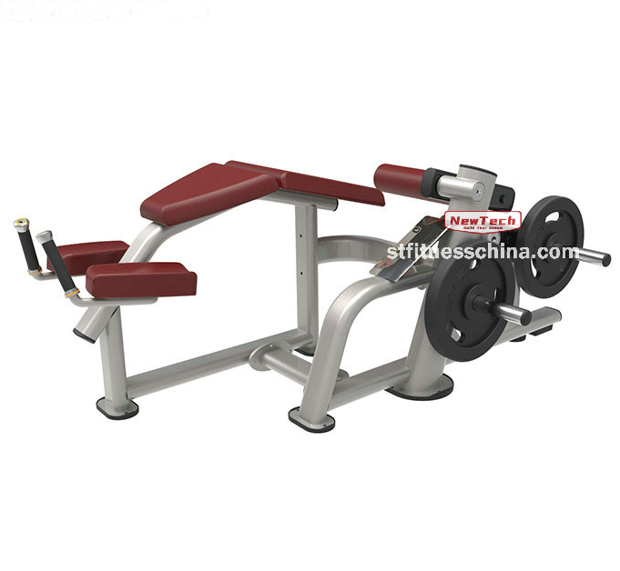 ST-MJ 20 Prone Leg Curl - MJ - newtechgymequipment.com