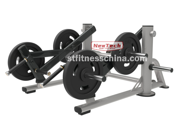 ST-MJ 25 Shrug Machine - MJ - newtechgymequipment.com